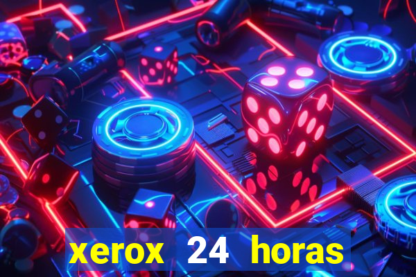 xerox 24 horas porto alegre